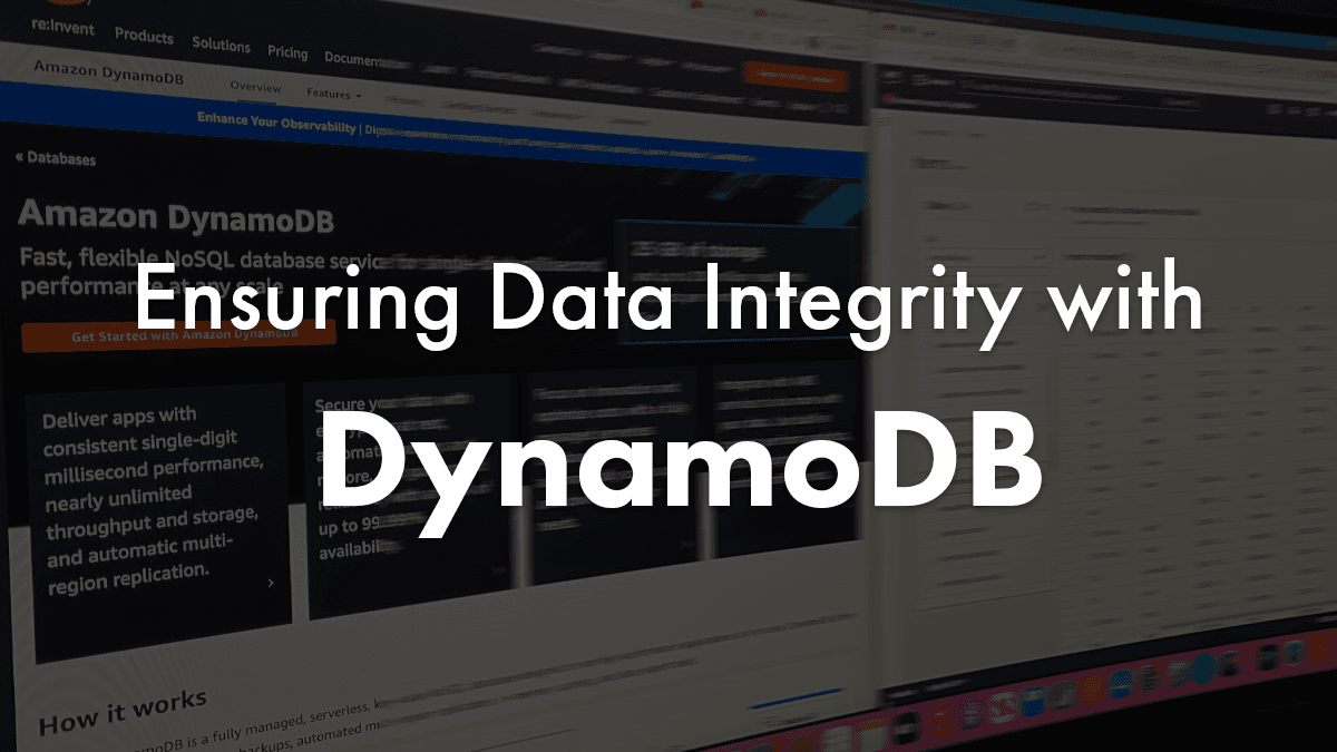 DynamoDB